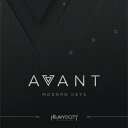 HEAVYOCITY/AVANT - MODERN KEYS【オンライン納品】【在庫あり】