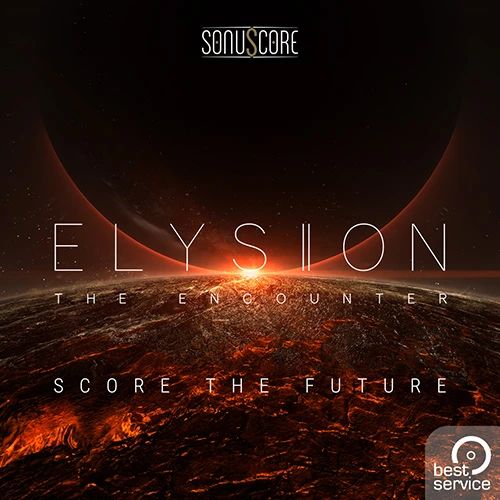 BEST SERVICE/ELYSION 2【オンライン納品】【在庫あり】