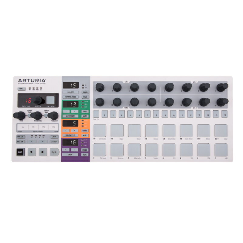 ARTURIA/BEATSTEP PRO