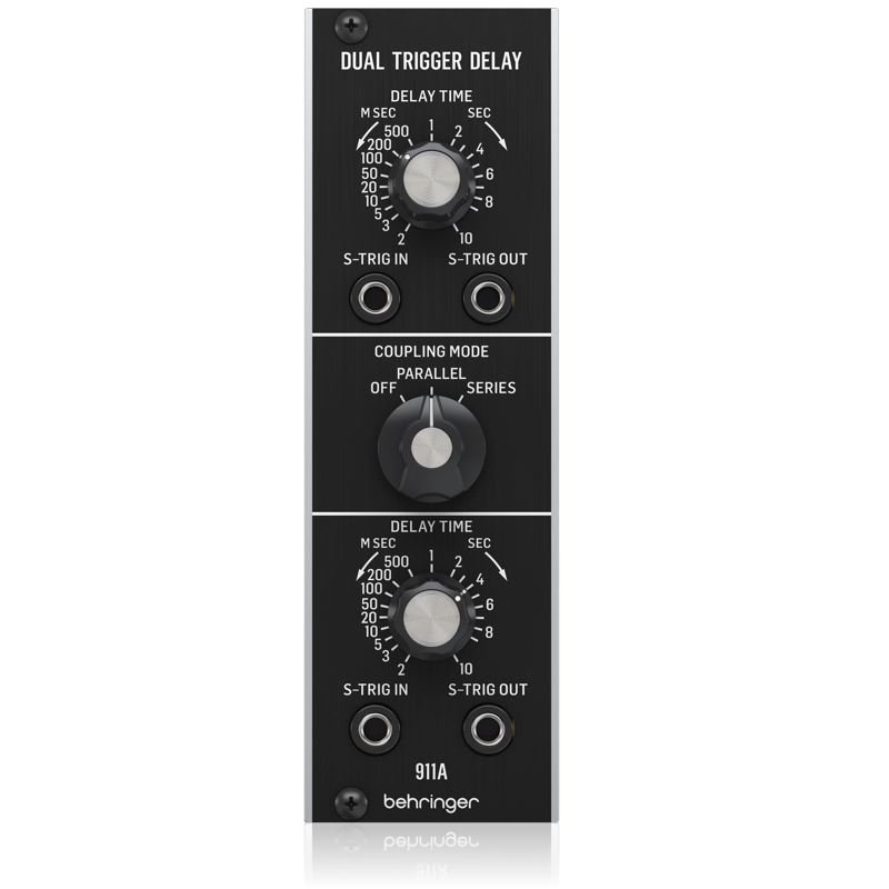 BEHRINGER/911A DUAL TRIGGER DELAY【System-55 Series】【お取り寄せ商品】