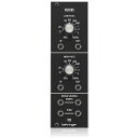 BEHRINGER ユーロラックモジュラーシンセシリーズの923 FILTERSはホワイト/ピンクノイズソースとマニュアルコントロールのカットオフを装備したローパスフィルターとハイパスフィルターで構成されたフィルターモジュールです。 (カットオフのCVコントロールはできません。VCFではありません) 【Feature】 -6dBのローパスフィルター/ハイパスフィルターはそれぞれのINジャックに入力した信号がフィルター回路を通りOUTジャックから出力されます。 2種類のフィルターはそれぞれ独立してカットオフをツマミで設定が可能。 NOISE SOURCE WHITE/PINKはそれぞれ2つジャックがありますがどちらも同じノイズを出力するアウトプットジャックです。 【Spec】 ■サイズ:8HP ■Max Depth:24mm ■消費電流 +12V:35mA/-12V:45mA ※画像はイメージです。 ※この商品はモジュール型シンセサイザー（ユーロラック・モジュラーシンセ規格）です。単品での使用はできません。 いくつかのモジュールを組み合わせての使用となります。電源供給ユニット、マウントケースが別途必要です。