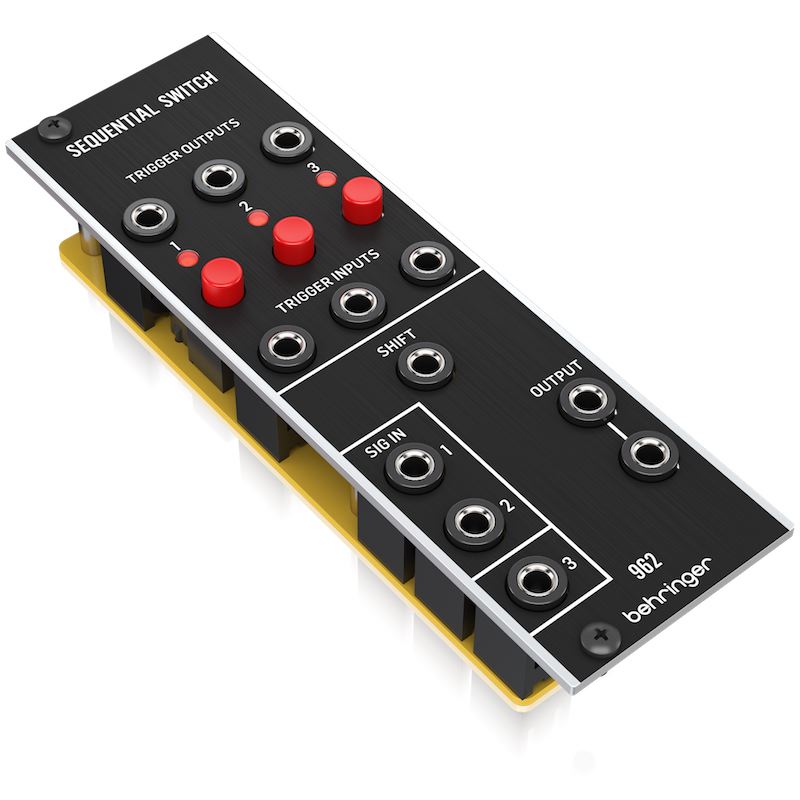 BEHRINGER/962 SEQUENTIAL SWITCH��System-55 Series�ۡڤ����󤻾��ʡ�