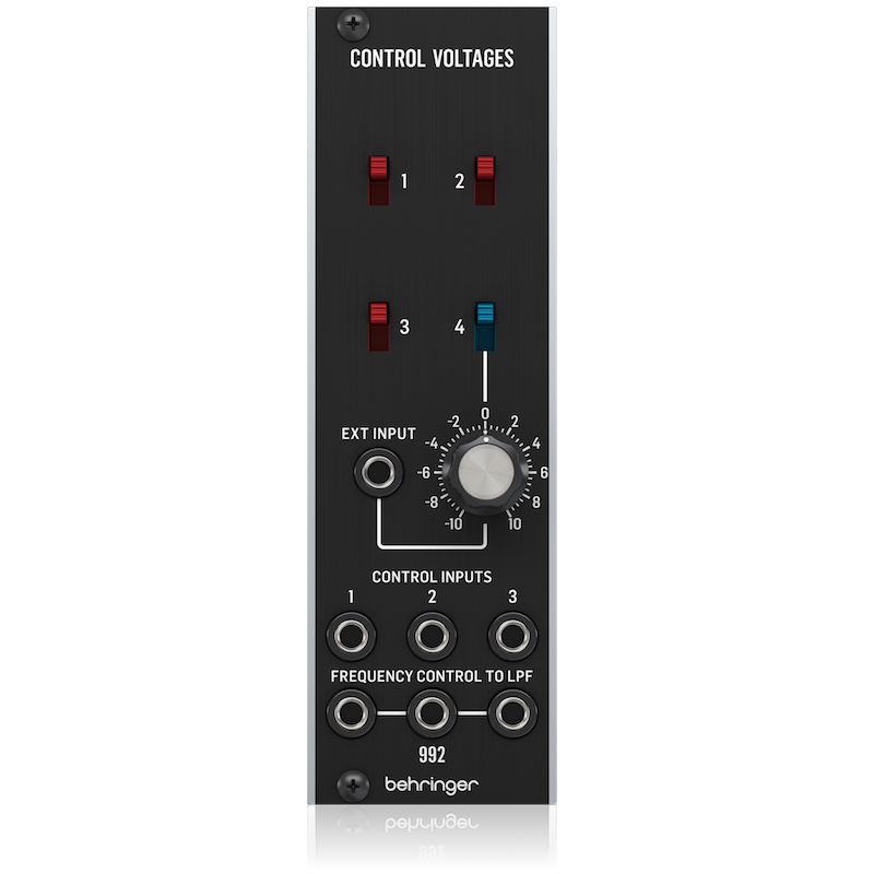 BEHRINGER/992 CONTROL VOLTAGES【System-55 Series】【お取り寄せ商品】