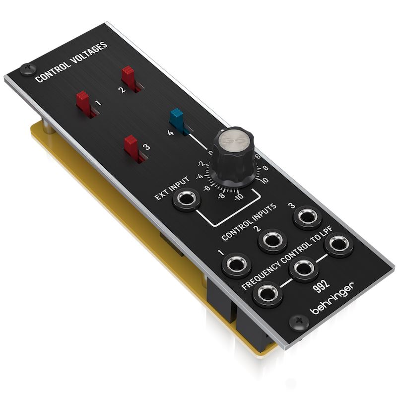 BEHRINGER/992 CONTROL VOLTAGES��System-55 Series�ۡڤ����󤻾��ʡ�