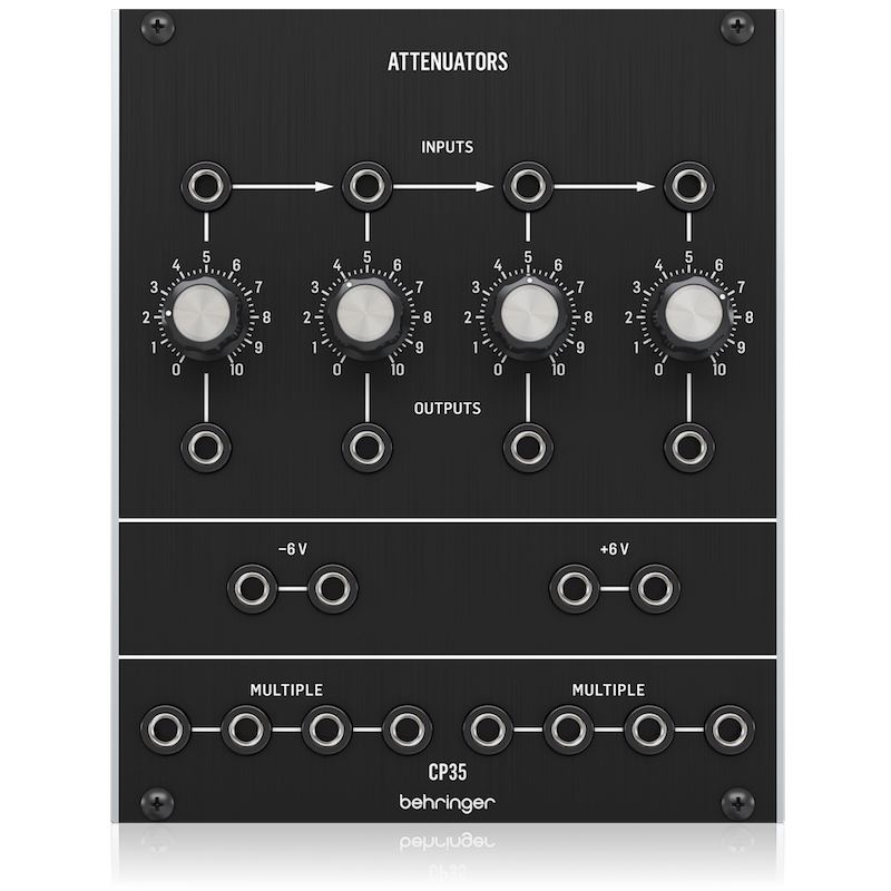 BEHRINGER/CP35 ATTENUATORS【System-55 Series】【お取り寄せ商品】