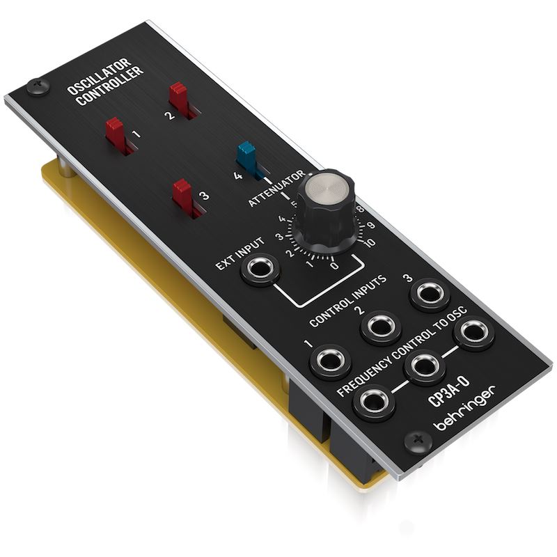 BEHRINGER/CP3A-O OSCILLATOR CONTROLLER��System-55 Series�ۡڤ����󤻾��ʡ�