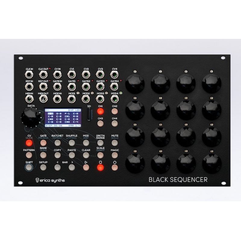 Erica Synths/Black Sequencer