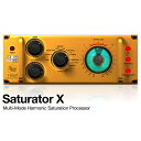 IK Multimedia/T-RackS Saturator XyIC[iz