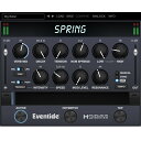 Eventide/Spring Reverb【~08/28 期間限定特価キャンペーン】【オンライン納品】