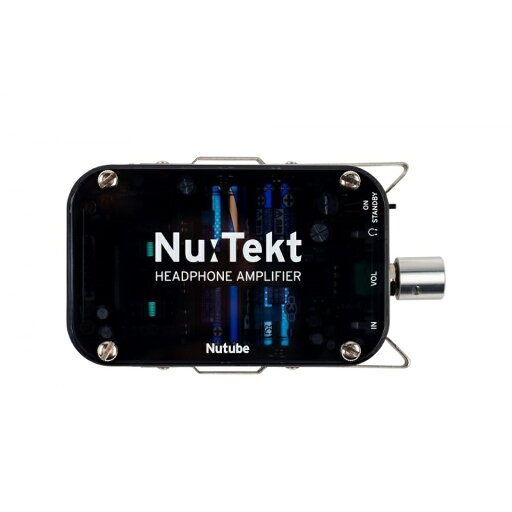 KORG/Nu:Tekt HA-S ヘッドホンアンプ KORG/Nu:Tekt HA-S ヘッドホンアンプ