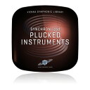 Vienna Symphonic Library/SYNCHRON-IZED PLUCKED INSTRUMENTS