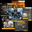 TOONTRACK/EZMIX2 6PACK - METALyIC[izy݌ɂz