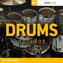 TOONTRACK/EZMIX2 PACK - DRUMS TOOLBOX