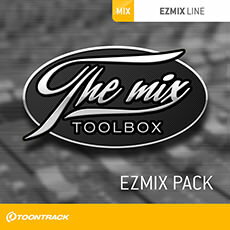 "ナチュラル"を保ったミキシングをする、EZMIX 2拡張パック！ 【製品概要】 『EZMIX2 PACK - THE MIX TOOLBOX』は、Carole KingやAni DiFranco、同社『EZX AMERICANA』のサウンドを手がけたMark Hallman氏のノウハウをコレクションした、『EZmix 2』専用の拡張パックです。 いかに ”ナチュラル” を保ったまま高品位なミキシングとマスタリングをするかに重点を置かれた本拡張パックには、Mark Hallman氏が丁寧に作成した、マルチバンド・コンプレッサー／テープ・サチュレーション／EQを使ったマスターバス用のプリセットや、ボーカル／ギター／ドラムといった特定の楽器専用のプリセット、ミックス全体やグループバスの高域を大人しくするプリセットや、低域や気になる周波数帯を抑えるプリセットが用意されています。 【製品の動作に関するご注意】 ■本製品をお使いいただくためには 『EZmix 2』 （ダウンロード版 / パッケージ版 / アップグレード版）が必要となりますのでご注意下さい。 ■本製品は初代 『EZmix』 には対応しておりませんのでご注意下さい。 【製品のご購入に関するご注意】 ■製品のシリアルナンバーは、EZmixパック・シリーズ全製品に共通のシリアルナンバーです。TOONTRACK社WEBページにてシリアルナンバーを登録する際に、ご購入された製品を再度お選びいただき、確定するようになっておりますのでご注意下さい。 ※動作環境などの最新情報につきましては、メーカー及び代理店の公式HPをご確認ください。 ※ダウンロード製品という性質上、製品納品後のキャンセルはできかねますので、ご了承ください。