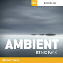 TOONTRACK/EZMIX2 PACK - AMBIENTyIC[izy݌ɂz