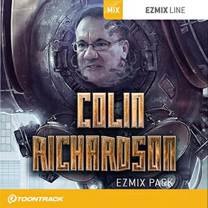 TOONTRACK/EZMIX2 PACK - COLIN RICHARDSONyIC[izy݌ɂz