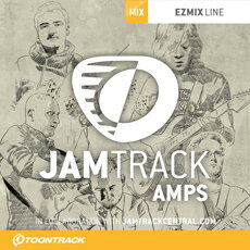 ギタリスト・トレーニングサイトと制作したEZMIX2パック！ 【製品概要】 「EZMIX2 PACK - JAMTRACK AMPS」は、ワンクリックでベストなギター・サウンドを作る『EZMIX 2』専用の追加プリセット集です。 本作は、世界No.1 のオンライン・ギタリスト・トレーニングサイト「JAM TRACK CENTRAL」とのコラボレーションで制作されました。「JAM TRACK CENTRAL」にもレクチャーを提供している5名のトップギタリスト：ジャック・タマラット、マルコ・スフォーリ、ジョシュ・スミス、マーティン・ミラー、トム・クウェールのトーンをモデルとした、メタル、ロック、ジャズ、フュージョン、ブルースなどの幅広いジャンルに渡る、リード、リズム、クリーン用のアンプ＆エフェクト設定が用意されています。 【製品特徴】 ■アンプ＆キャビネットシミュレーションによる、約50種類のギター／ベースセッティング ■アーティストのトーンをモデリング ■リズム、リード、クリーン、アンビエントトーン 【製品の動作に関するご注意】 ■本製品をお使いいただくためには 『EZmix 2』 （ダウンロード版 / パッケージ版 / アップグレード版）が必要となりますのでご注意下さい。 ■本製品は初代 『EZmix』 には対応しておりませんのでご注意下さい。 【製品のご購入に関するご注意】 ■製品のシリアルナンバーは、EZmixパック・シリーズ全製品に共通のシリアルナンバーです。TOONTRACK社WEBページにてシリアルナンバーを登録する際に、ご購入された製品を再度お選びいただき、確定するようになっておりますのでご注意下さい。 ※動作環境などの最新情報につきましては、メーカー及び代理店の公式HPをご確認ください。 ※ダウンロード製品という性質上、製品納品後のキャンセルはできかねますので、ご了承ください。