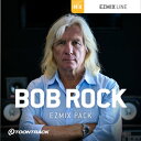 ロック界の巨匠"Bob Rock"氏によって生み出されたEZMIX2拡張パック！ 【製品概要】 『EZMIX2 PACK - BOB ROCK』は、Metalicaの「Black Album」に始まりSurvivor、Bon Jovi、Aerosmith、Mtley Cre and Bryan Adamsといった数々のビッグネームとともにロック界を牽引したエンジニア界の巨匠、”Bob Rock”氏により生み出された『EZmix 2』専用の拡張パックです。 本作はロックジャンルに最適なミックスパックであるとともに、ボーカルやギター/ベースといった一般的な楽器に対して有用なプリセットを収録。ロックジャンルのみならず多くの場面で活躍が期待できるミックスパックです。 【製品特徴】 ■50のシグナルチェーンプリセット ■ギター/ベース用のトーン ■ボーカル、ストリングス、ピアノ、ドラム向けのプリセットを収録 【製品の動作に関するご注意】 ■本製品をお使いいただくためには 『EZmix 2』 （ダウンロード版 / パッケージ版 / アップグレード版）が必要となりますのでご注意下さい。 ■本製品は初代 『EZmix』 には対応しておりませんのでご注意下さい。 【製品のご購入に関するご注意】 ■製品のシリアルナンバーは、EZmixパック・シリーズ全製品に共通のシリアルナンバーです。TOONTRACK社WEBページにてシリアルナンバーを登録する際に、ご購入された製品を再度お選びいただき、確定するようになっておりますのでご注意下さい。 ※動作環境などの最新情報につきましては、メーカー及び代理店の公式HPをご確認ください。 ※ダウンロード製品という性質上、製品納品後のキャンセルはできかねますので、ご了承ください。