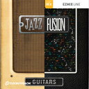 TOONTRACK/EZMIX2 PACK - JAZZ & FUSION GUITARSyIC[izy݌ɂz