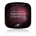 Vienna Symphonic Library/SYNCHRON-IZED DIMENSION STRINGS 3