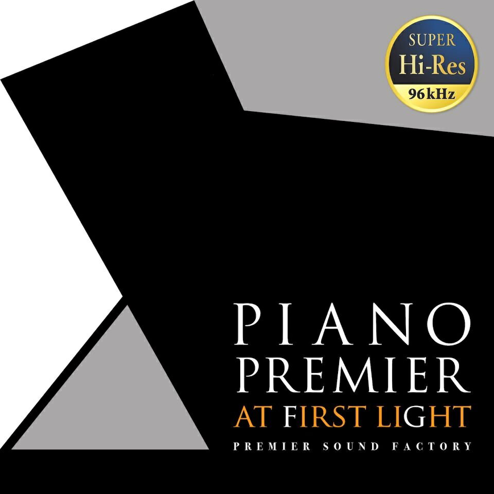 PREMIER SOUND FACTORY/PIANO Premier ”at first light”【オンライン納品】