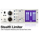 IK Multimedia/T-RackS Stealth LimiteryIC[iz