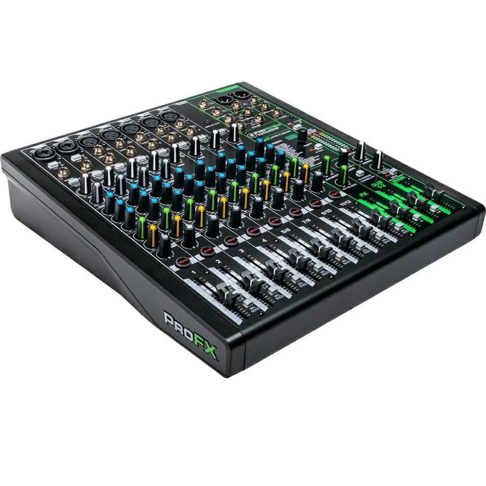 Mackie/ProFX12v3【数量限定特価キャンペーン】