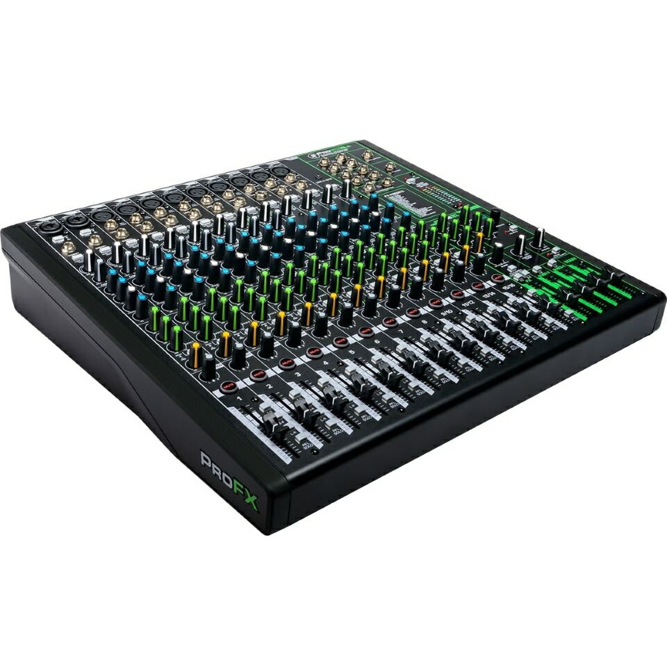 Mackie/ProFX16v3【数量限定特価キャンペーン】