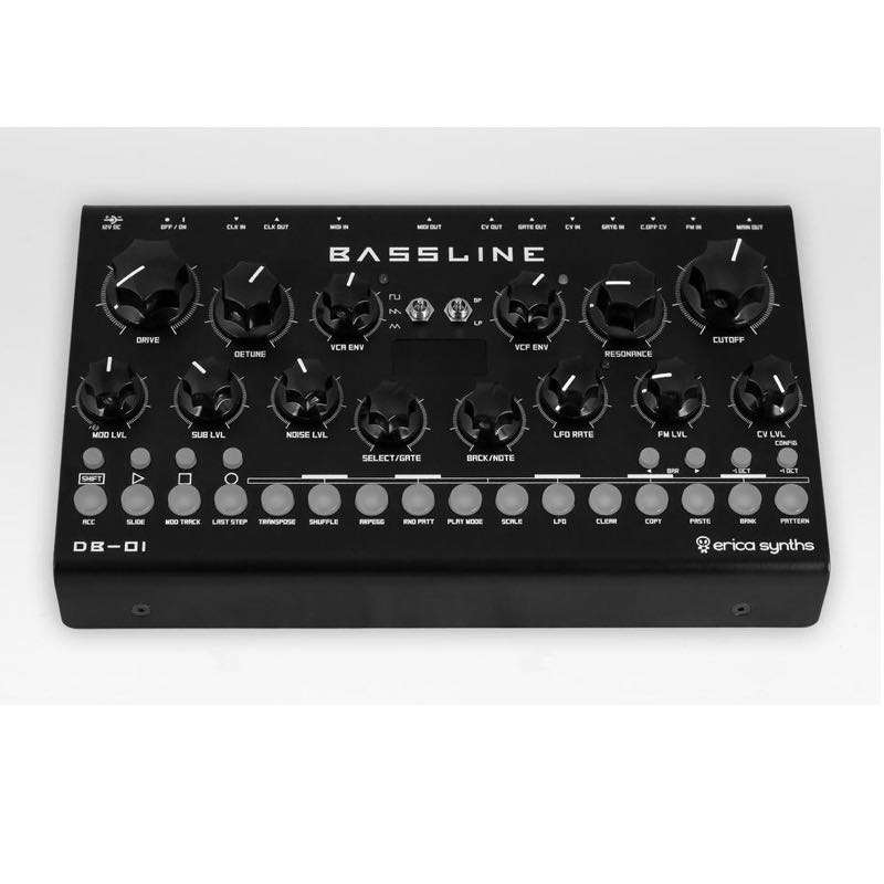 Erica Synths/Bassline DB-01