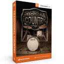 TOONTRACK/EZX TRADITIONAL COUNTRY【~08/01 期間限定特価キャンペーン】【オンライン納品】【在庫あり】