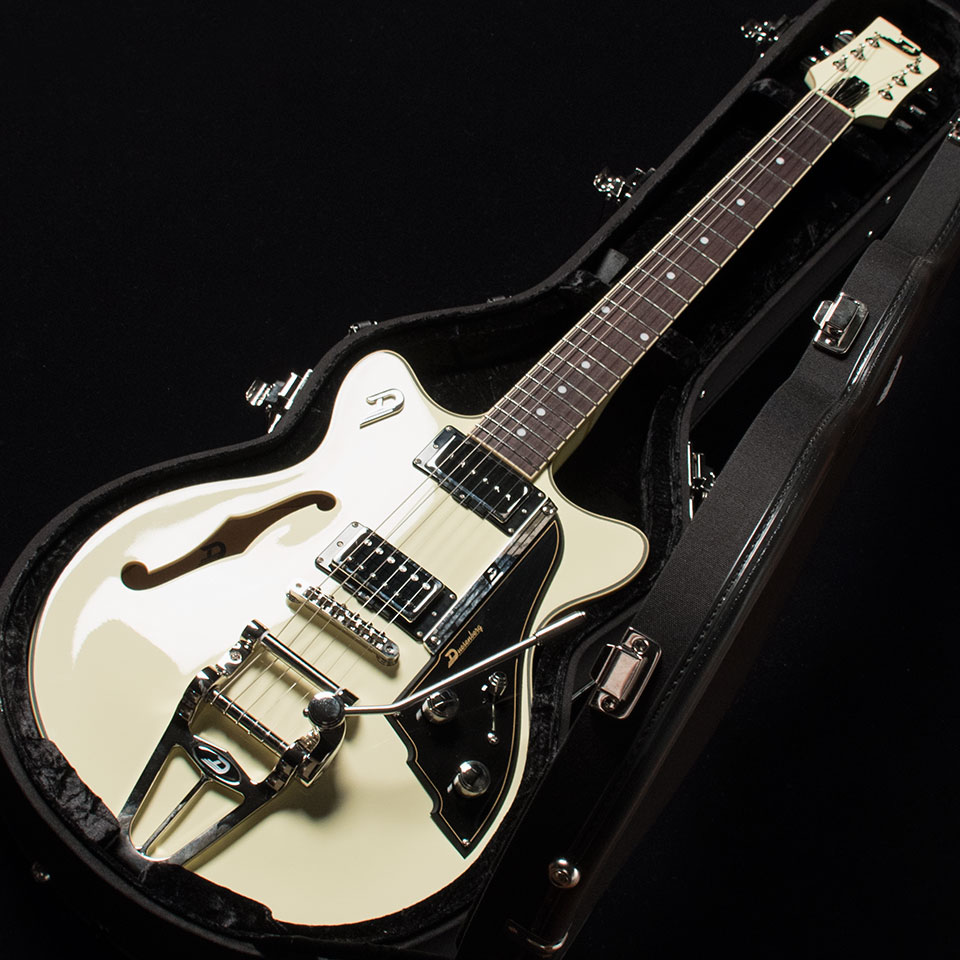 Duesenberg/DTF-VW Starplayer TV Fullertone VW (Vintage White)【お取り寄せ商品】