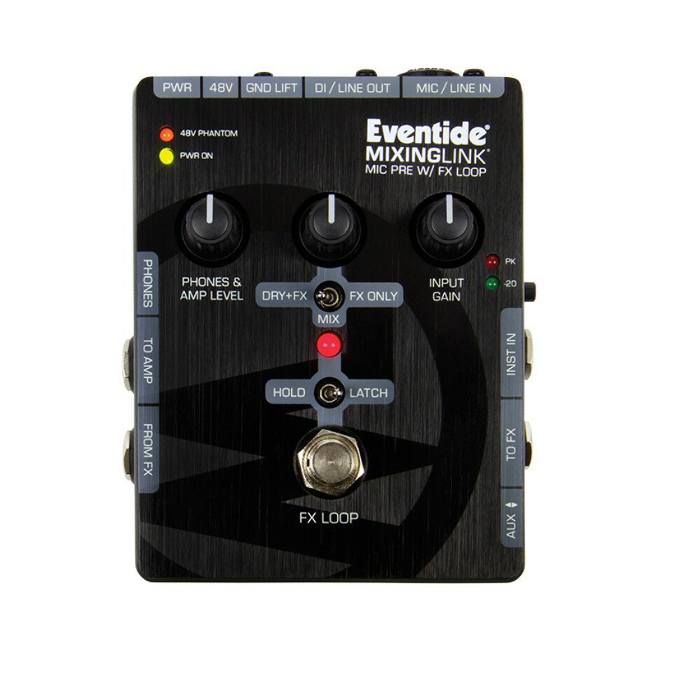 Eventide/MixingLink【お取り寄せ商品】