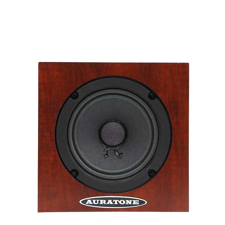 Auratone/5C Super Sound Cube Single(woodgrain)