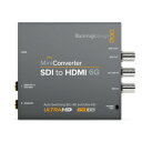 Blackmagic Design/Mini Converter SDI to HDMI 6G