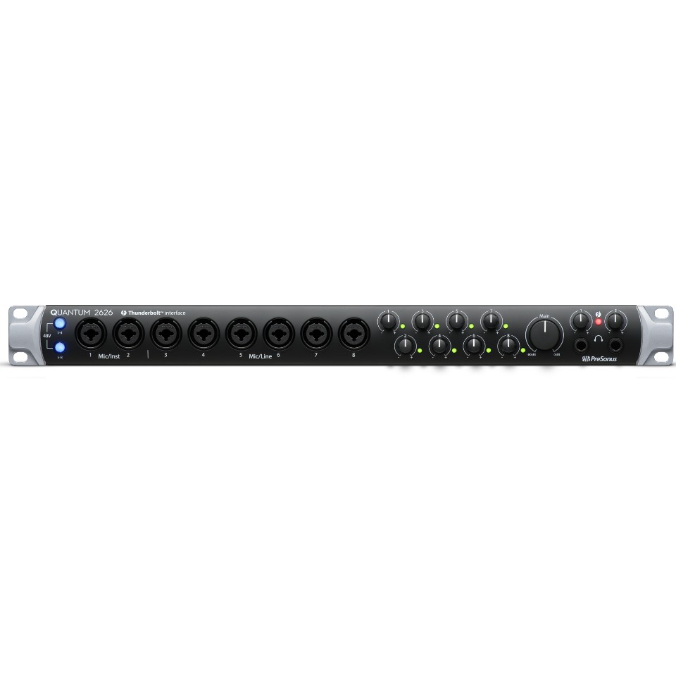 PreSonus/Quantum 2626