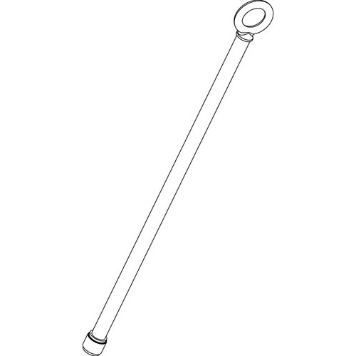 こちらの商品は【Recording Proshop Miyaji (RPM)】のお取り扱い商品です。 お電話でのお問い合わせは03-3255-3332まで。 【製品概要】 GRACE designの組み合わせ自在のステレオ/サラウンド・マイクバー・システム「SPACEBAR」専用のハンギングバーです（バーの長さ1m用）。 SB-SURやSB-100に最適です。