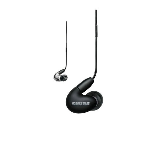 SHURE/AONIC 5 ブラック【SE53BABK+UNI-A】【DEKONI AUDIOイヤーチッププレゼント】 SHURE/AONIC 5 ブラック【SE53BABK+UNI-A】【DEKONI AUDIOイヤーチッププレゼント】