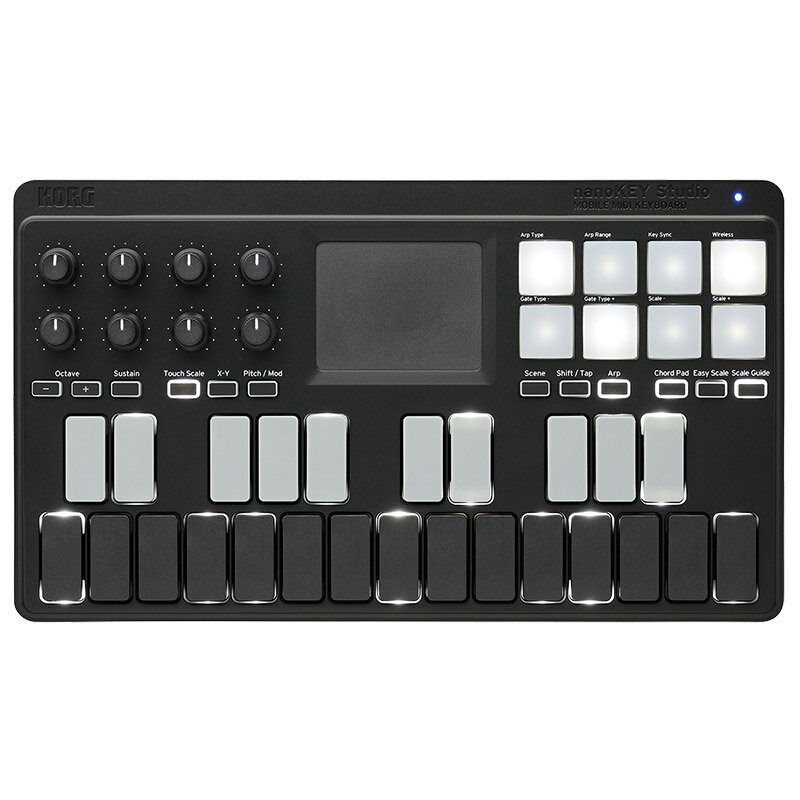 KORG/nanoKEY Studio