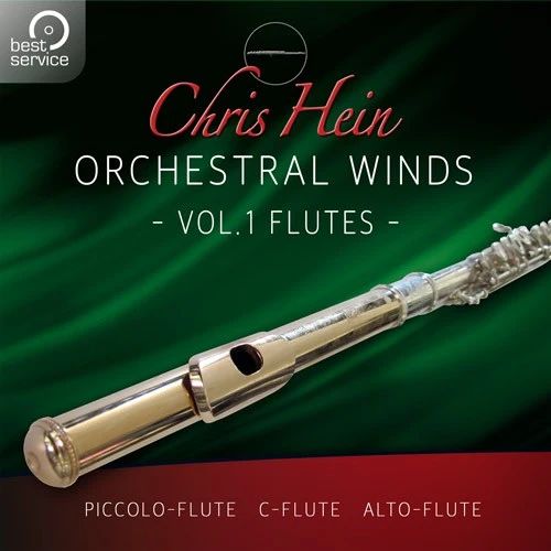 【製品概要】 「CHRIS HEIN WINDS 2.0 VOL.1 - FLUTES」は、サウンド、機能性ともに最高峰に君臨する木管音源「CHRIS HEIN WINDS COMPLETE 2.0」にバンドルされているフルート音源です。4つの異なるフルートを収録しています。 【収録楽器】 ■Flute Piccolo ■C-Flute 1 ■C-Flute 2 ■Alto Flute ※動作環境などの最新情報につきましては、メーカー及び代理店の公式HPをご確認ください。 ※ソフトウェア製品という性質上、製品納品後のキャンセルはできかねますので、ご了承ください。 ※こちらの商品はソフトウェア音源となり、実際の楽器ではありません。