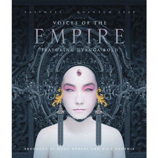 EASTWEST/VOICES OF THE EMPIREǡڡ06/02 ָòڡۡڥ饤Ǽʡ