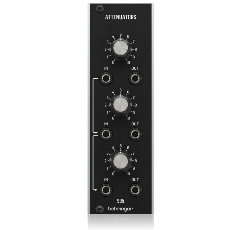 BEHRINGER/995 ATTENUATORS【System-55 Series】【お取り寄せ商品】