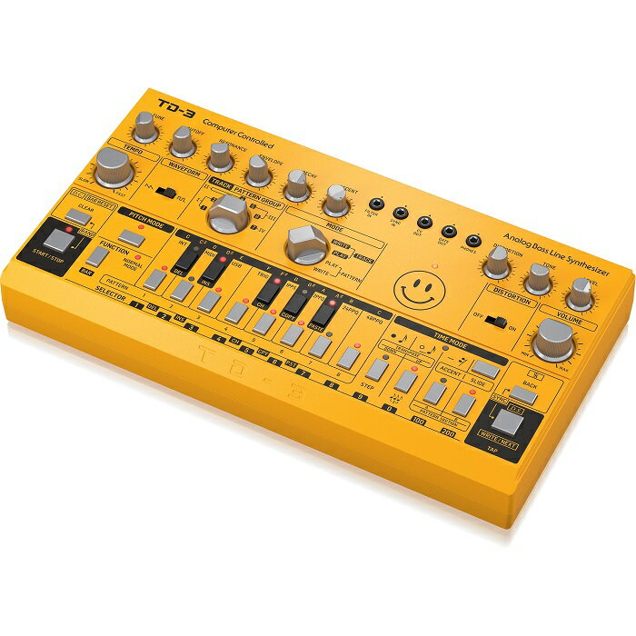 BEHRINGER/TD-3-AM【お取り寄せ商品】