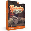 【製品概要】 『EZX SEVENTIES ROCK』は、1970年代のロックシーンにフィーチャーしたEZX拡張ドラム音源です。 1970年代、ロックシーンは絶えず変化していました。シーンの一角ではレッド・ツェッペリンやザ・フーなどのバンドがロックならではの荒々しさやビートを開拓したり、今まで聴いたことがないようなドラムサウンドを作りました。そして反対の一角では、イーグルスやフリートウッド・マックなどのバンドが洗練されたロックを奏でました。どちらもレコーディング技術の発展に起因する変化だと言えます。『EZX SEVENTIES ROCK』には、深く鳴り響く低域が魅力的な、1970年代のロック・ドラムサウンドが余すところなく収録されています。 収録は、伝説的なレコーディング・スタジオの1つである、アメリカ・ナッシュビルのコロンビアスタジオAで行われました。現在このスタジオは1970年代のレコーディング機材をそのまま形で残しているミュージアムとされ、ベルモント大学のトレーニングアカデミーとして使用されています。と誰もが夢中になるその楽しさを、 いま、すべてのギタリスト／ベーシストたちへ。 これまでも、これからも、ルーパー選びの本命はBOSS。もう、迷うことはありません。 【製品特徴】 ■1970年代のサウンドを再現したドラムキットを2セット収録（Mark Arnold Custom, Camco） ■タオルを被せて収録した、"湿っぽい" ドラムキットも収録（Camco） ■追加スネアと大きめのシンバル ■伝説的なレコーディング・スタジオ「コロンビアスタジオA」（アメリカ・ナッシュビル）で収録 【動作環境】 ■本製品をご利用頂くためには『EZ DRUMMER 2』（2.1以上） 、『SUPERIOR DRUMMER 2.0』（2.4.2以上）、『SUPERIOR DRUMMER 3』のいずれかが必要です。 ■初代『EZ DRUMMER』上ではご利用頂けません。 ■ハードディスクに2GB以上の空き領域 ■2GB以上のRAMメモリ ■本製品をご使用いただくにはインターネット経由でのチャレンジ＆レスポンスによるオーソライズが必要となります。オーソライズにはインターネットへの接続環境、及びE-Mailアドレスが必要となります。本製品をインストールするコンピュータがインターネット接続されていなくても、別なコンピュータで接続できればオーソライズ可能です。 ■サウンド・モジュールをスムーズに動作させる為に、処理速度の速いCPU及びRAMメモリに十分な余裕があるコンピュータにインストールしてご使用されることをお奨めいたします。 ■ここに掲載している製品の仕様は、予告無く変更されることがあります。 ※動作環境などの最新情報につきましては、メーカー及び代理店の公式HPをご確認ください。 ※ダウンロード製品という性質上、製品納品後のキャンセルはできかねますので、ご了承ください。