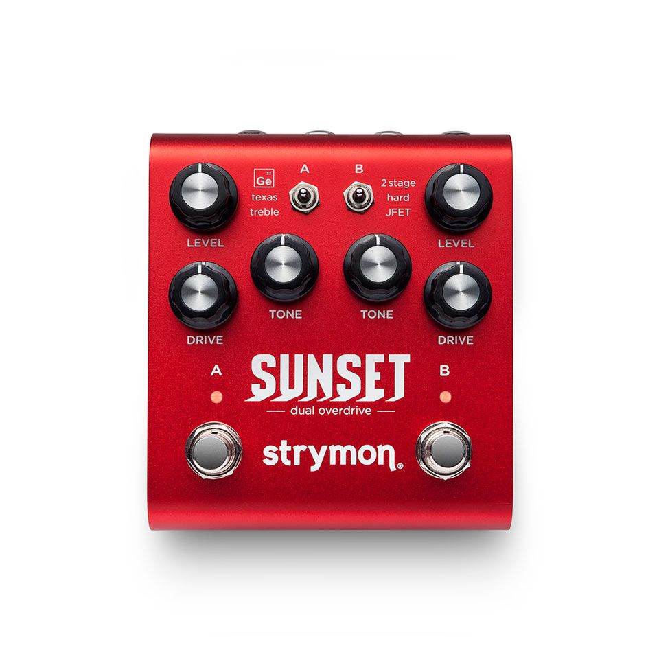 strymon/SUNSET【お取り寄せ商品】