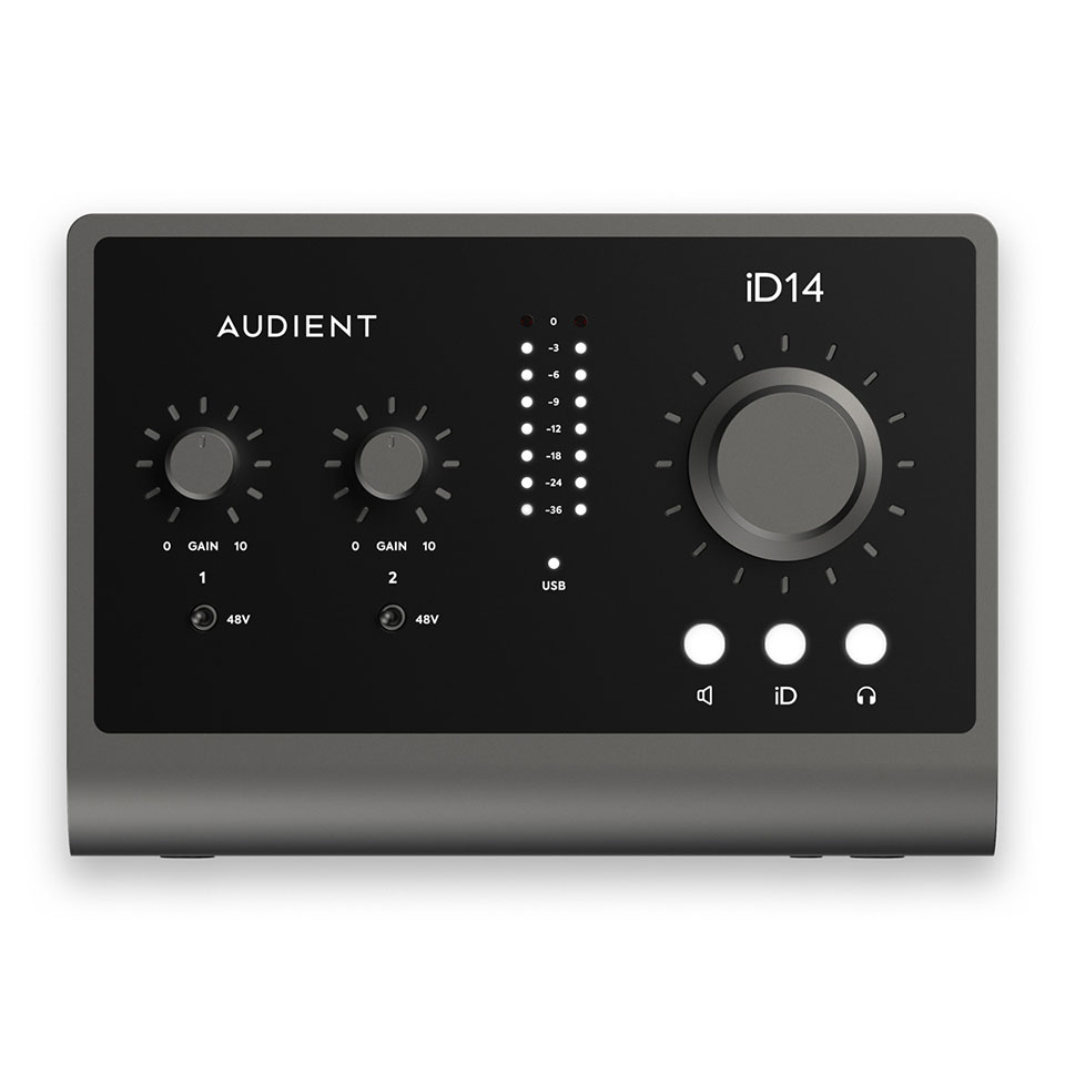 audient/iD14mkII