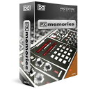 UVI/PX Memories【~08/19 期間限定特価キャンペーン】【オンライン納品】