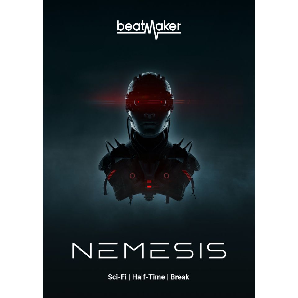 UJAM/BEATMAKER - NEMESIS【オンライン納品】