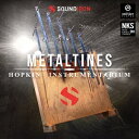 【製品概要】 『Hopkin Instrumentarium : Metaltines』は楽器制作／演奏／レコーディング／作曲／編曲／教育／民族音楽研究などの、音楽制作での多方面で活躍しているBART HOPKIN にインスピレーションを受...