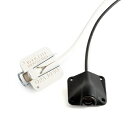 BUBBLEBEE INDUSTRIES/The Lav Concealer(2個入) DPA 4060用 白【BBI-LC-4060-WH】(2)
