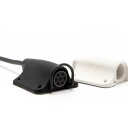 BUBBLEBEE INDUSTRIES/The Lav Concealer(2個入) SENNHEISER MKE2用 黒【BBI-LC-MKE2-BK】